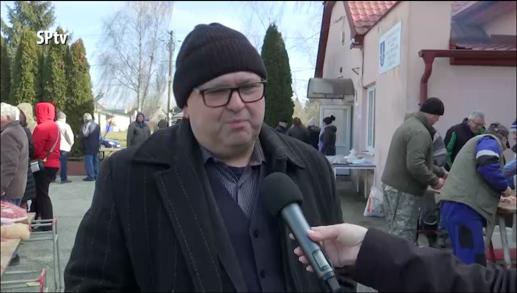 Hagyományos Falusi Disznóvágás Apácaszakállason